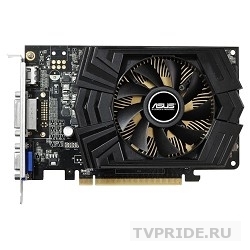 ASUS GTX750-PHOC-1GD5 RTL 1Gb, GDDR5, GTX750, 128bit, D-Sub, DVI, HDMI, PCI-E