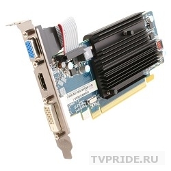 Sapphire Radeon R5 230 2GB DDR3 D-SubDVIHDMI PCI-E 11233-02-20G RTL