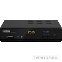 Цифровые ТВ приставки DVB-T MYSTERY MMP-70DT2