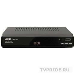 Цифровые ТВ приставки DVB-T MYSTERY MMP-75DT2