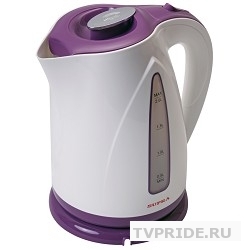 Чайник SUPRA KES-2004 violet, 2 л., 2200Вт, пластик