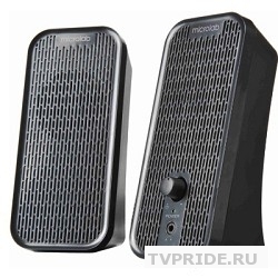 MICROLAB B-55 чёрные USB, 2.0, 4 Вт RMS, 80 - 18000 Гц