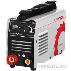 ИНТЕРСКОЛ ИСА-200/9,4 Инверторный аппарат ручной электродуговой сварки ММА 261.1.0.00/415.1.0.00