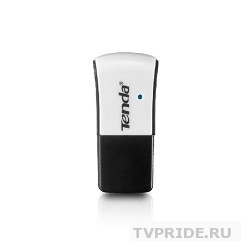 TENDA W311M Адаптер TENDA W311M беспроводной USB Adapter 802.11b/g/n, 150Mbps