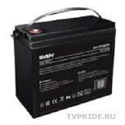 Sven SV121000 12V 100Ah батарея аккумуляторная