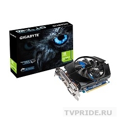 Gigabyte GV-N740D5OC-2GI V2.0 RTL GT740, 2Gb, PCI-E, DDR-5, D-Sub, DualDVIHDMI
