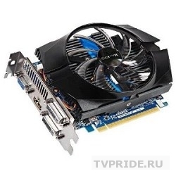 Gigabyte GV-N740D5OC-1GI GT740, 1024Mb, 128bit, GDDR5, D-Sub, DVI, HDMI, PCI-E