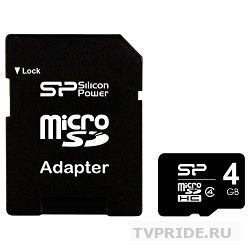Карты памяти SD, MicroSD