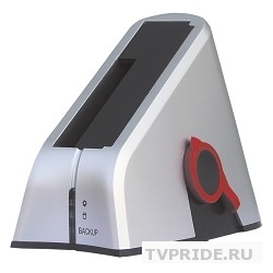 AgeStar Докстанция 2,5"/3,5" e-SATA AgeStar SCBT Silver USB2.0eSATA