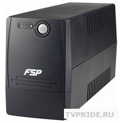 FSP FP 850 PPF4801100 Line interactive, 800VA/480W, Shuko2