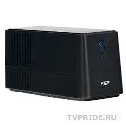 FSP EP 650 PPF3600117 Black Line interactive, 650VA/360W, SHUKO2, USB, RJ11