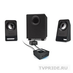 Logitech Z213 980-000942 Multimedia Speaker System Black Колонки 2.1