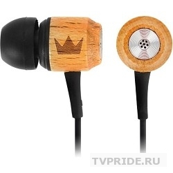 CROWN CMEW-600 Наушники EARPHONES 20Hz-20000Hz,101/-3dB,1.2м ,3.5мм 