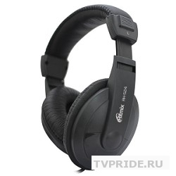 RITMIX RH-524, Black Домашние наушники закрытого типа