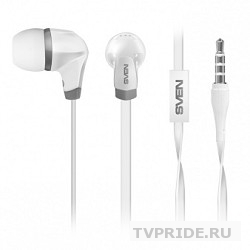SVEN SEB-260M белый Наушники вкладыши