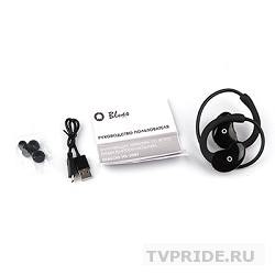 Dialog BLUES HS-20BT, черная Гарнитура bluetooth