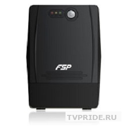 FSP FP1500 PPF9000500 Line interactive, 1500VA/900W, Shuko4