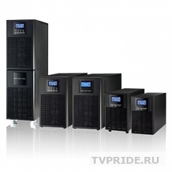 FSP Knight PRO 3K PPF24A1700 Online,3000VA/2400W,IEC4