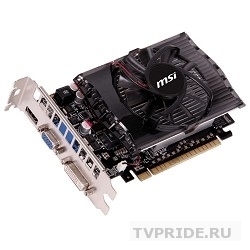 MSI N730-4GD3 RTL GT730, 4GB, DDR3, 128bit, HDCP, DVI, HDMI, D-Sub, PCI-E