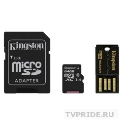 Карты памяти SD, MicroSD