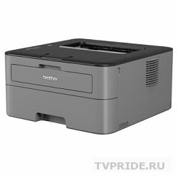 Brother HL-L2300DR Принтер, A4, 8Мб, 26стр/мин, GDI, дуплекс, USB, старт.картридж 700стр HLL2300DR1