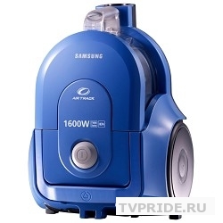 Пылесос Samsung SC4326 синий 1600Вт