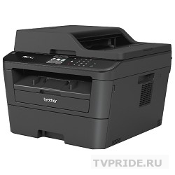 Brother MFC-L2740DWR МФУ, A4, 64Мб, 30стр/мин, факс, дуплекс, SPDF35, LAN, WiFi, USB, приложения, старт.картридж 1200стр MFCL2740DWR1