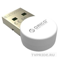 Orico Адаптер USB Bluetooth Orico BTA-406 белый