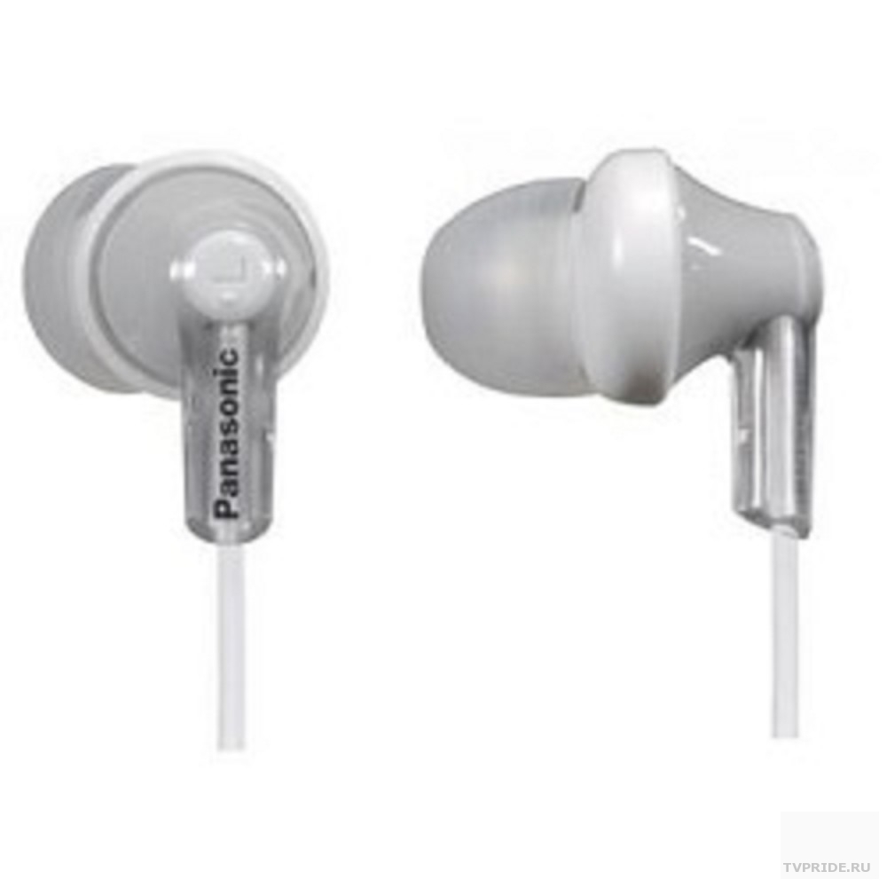 Panasonic RP-HJE 118 GUS серебристый Наушники вкладыши, 1.1м
