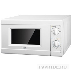 BBK 20MWS-705M/W W Микроволновая печь, белый