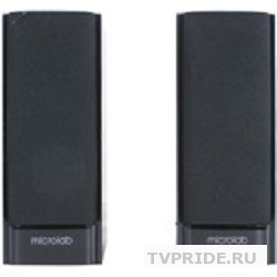 MICROLAB B56 черные RMS 3Вт