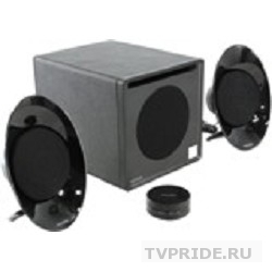 MICROLAB FC50 black дерево 2 колонки  сабвуфер 12Wx230W RMS 