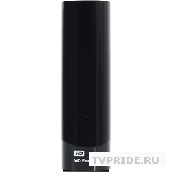 WD Portable HDD 4Tb Elements Desktop WDBWLG0040HBK-EESN USB3.0, 3.5", black
