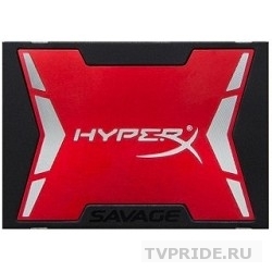 Kingston SSD 120GB HyperX Savage SHSS37A/120G SATA3.0