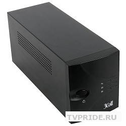 3Cott ИБП 3C-1500-MCSI 1500VA/900W линейно-интерактивный метал.корпус, 3-х ступенчатый AVR,2IEC2Shuko 0280496