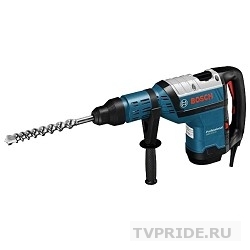 Bosch GBH 8-45 D Перфоратор SDS-Max 0611265100 1500 Вт, 12.5 Дж, 8,2 кг, кейс