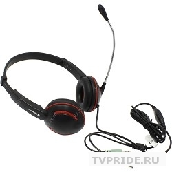 Defender Aura 115 черный, кабель 2 м 63115