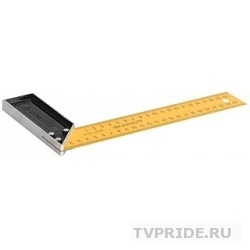 Угольник STAYER "MASTER" столярный, стальное полотно, 350мм 3430-35z01