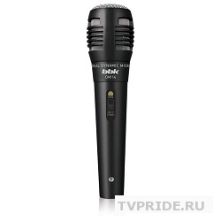 Микрофон BBK CM114 черный