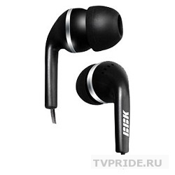 Наушники BBK EP-1240S черный