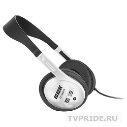 Наушники BBK EP-2801S черный