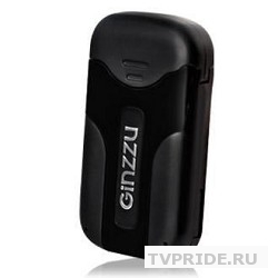 USB 2.0 Card reader SDXC/SD/SDHC/microSD GR-422B Black