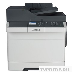 Lexmark CX310dn Лазерное цветное А4, 23стр/м, копир/принтер/сканер/дуплекс/автопод 1200х 1200dpi,256МВ 28C0566
