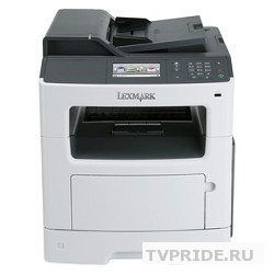 Lexmark MX410de Лазерное А4, 38стр/м, копир/принтер/сканер/дуплекс/автопод 1200х 1200dpi,512МВ 35S5801