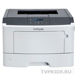 Lexmark MS312dn Лазерный A4, 12001200dpi, 33стр/мин, сеть, дуплекс,128M Б35S0080