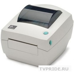 Zebra GC420d GC420-200520-000 102 мм, 102 мм/сек, RS232, LPT, USB