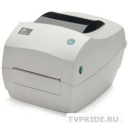 Zebra GC420t Термотрансферный принтер GC420-100520-000 102 мм, 102 мм/сек, RS232, LPT, USB