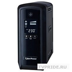 CyberPower CP900EPFCLCD ИБП Line-Interactive, Tower, 900VA/540W USB/RJ11/45/USB charger A 33 EURO