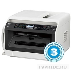 Panasonic KX-MB2137RUB KX-MB2137RUB A4 Duplex белый/черный