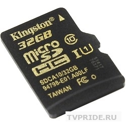 Карты памяти SD, MicroSD